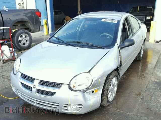 2005 DODGE NEON - VIN: 1B3ES56C05D104181 - Фото 2