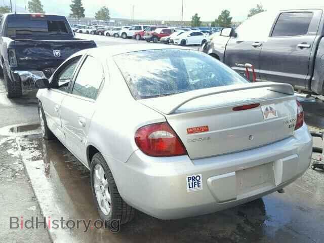2005 DODGE NEON - VIN: 1B3ES56C05D104181 - Фото 3