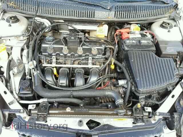 2005 DODGE NEON - VIN: 1B3ES56C05D104181 - Фото 7