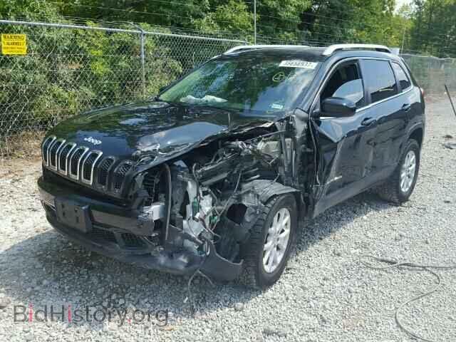 2014 JEEP CHEROKEE - VIN: 1C4PJMCS4EW232377 - Photo 2