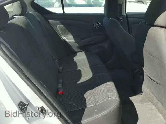 2014 NISSAN VERSA - VIN: 3N1CN7AP4EL803412 - Фото 6