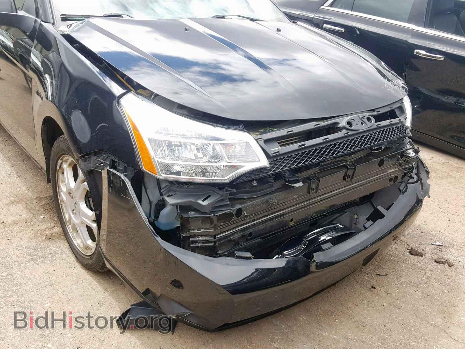 2009 FORD FOCUS - VIN: 1FAHP36N09W140682 - Photo 9