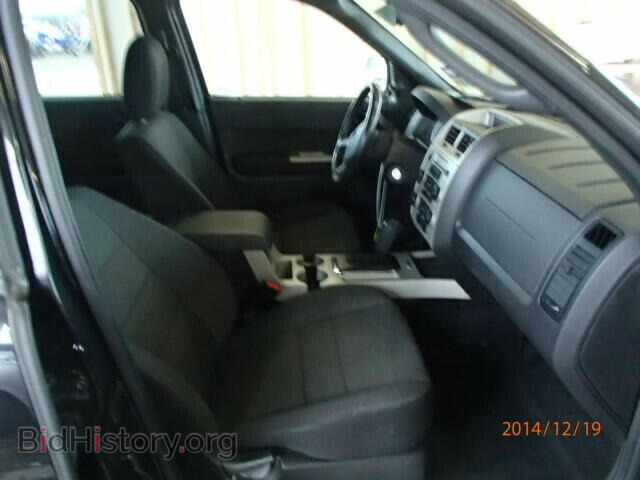 2011 FORD ESCAPE - VIN: 1FMCU0D74BKA07092 - Фото 5