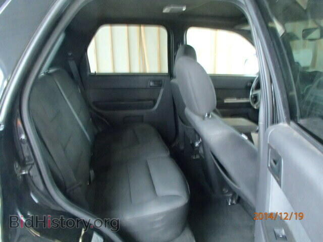 2011 FORD ESCAPE - VIN: 1FMCU0D74BKA07092 - Фото 6
