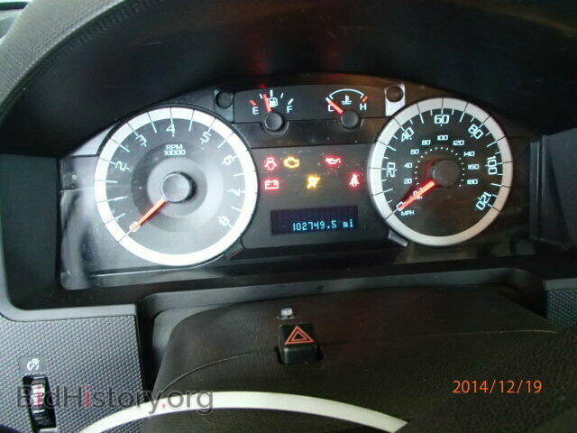 2011 FORD ESCAPE - VIN: 1FMCU0D74BKA07092 - Фото 8