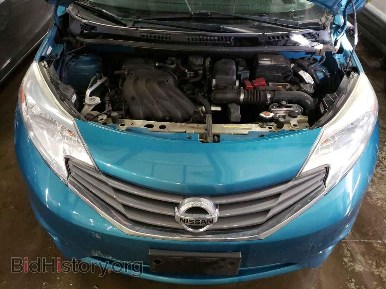 2014 NISSAN VERSA - VIN: 3N1CE2CP8EL366157 - Фото 7