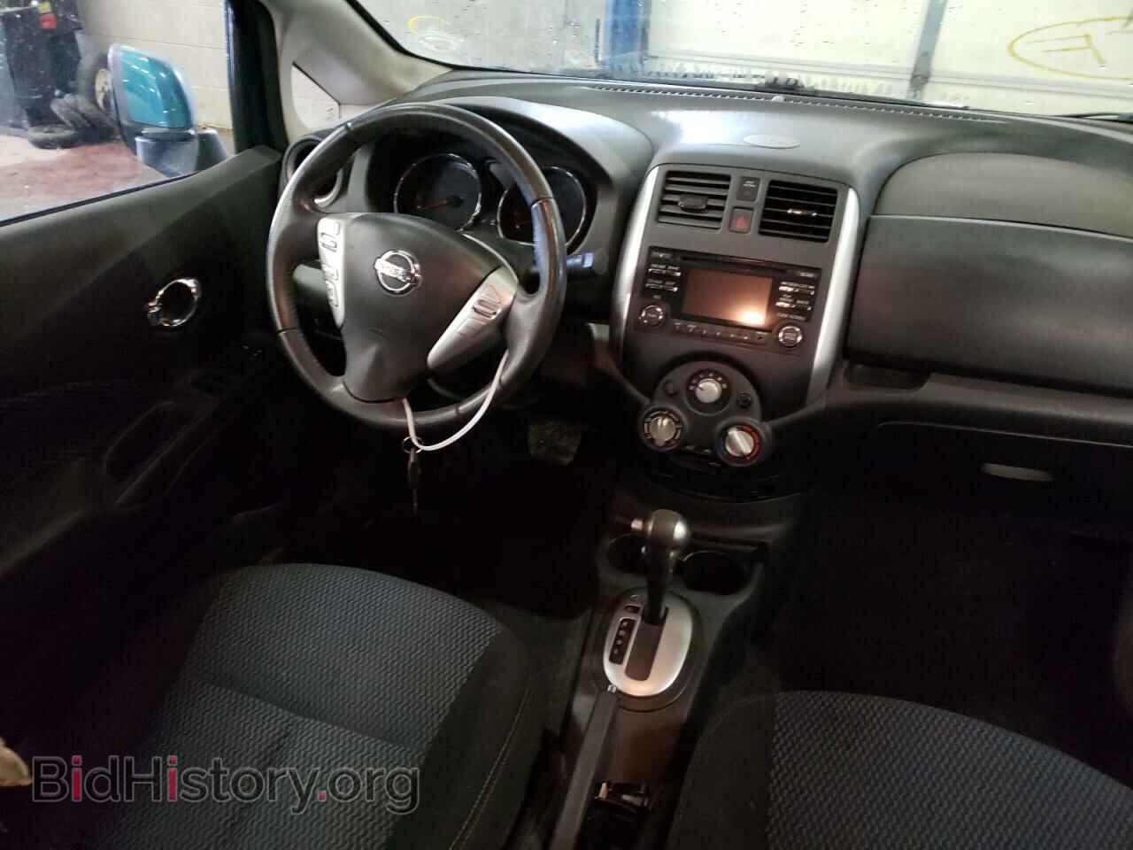 2014 NISSAN VERSA - VIN: 3N1CE2CP8EL366157 - Фото 9