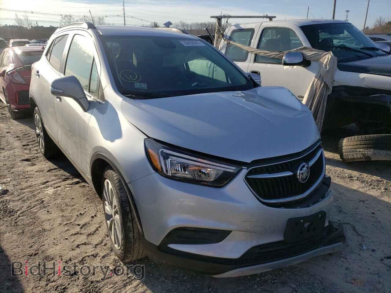 Photo KL4CJESB3KB823173 - BUICK ENCORE 2019