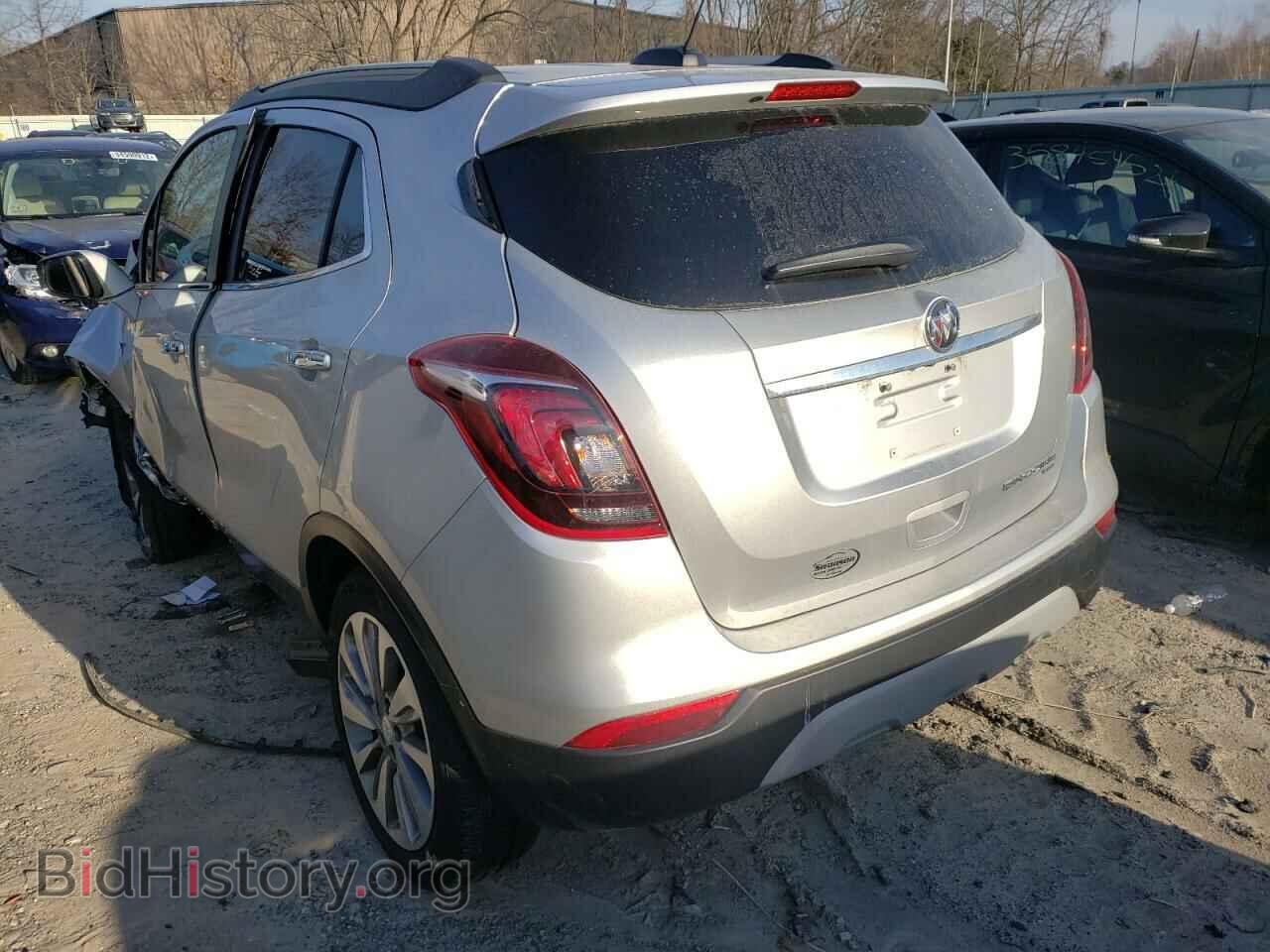 2019 BUICK ENCORE - VIN: KL4CJESB3KB823173 - Фото 3