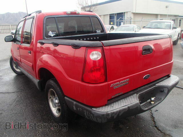 2005 FORD EXPLORER - VIN: 1FMZU67K45UB02953 - Фото 3