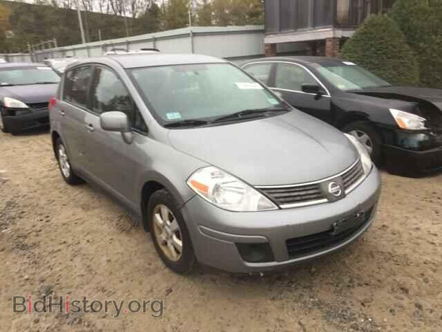 Фотография 3N1BC13E58L407455 - NISSAN VERSA 2008