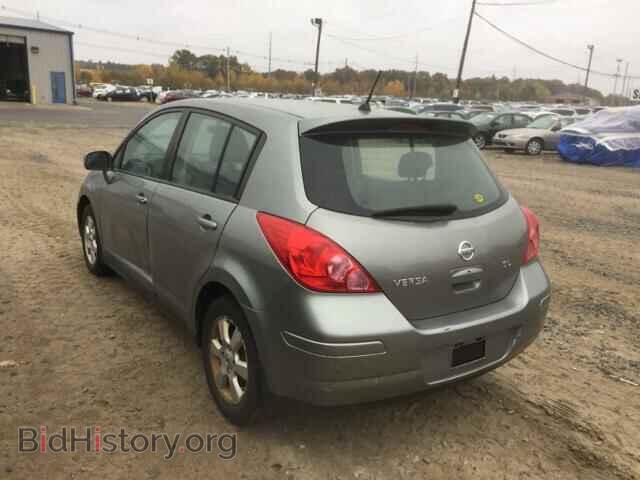 2008 NISSAN VERSA - VIN: 3N1BC13E58L407455 - Фото 3