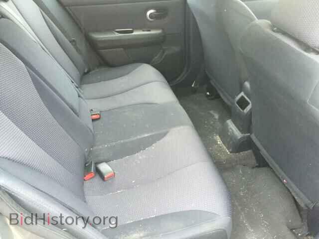 2008 NISSAN VERSA - VIN: 3N1BC13E58L407455 - Фото 6