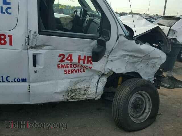 2011 FORD ECONOLINE - VIN: 1FTNE2EW5BDB16239 - Photo 10