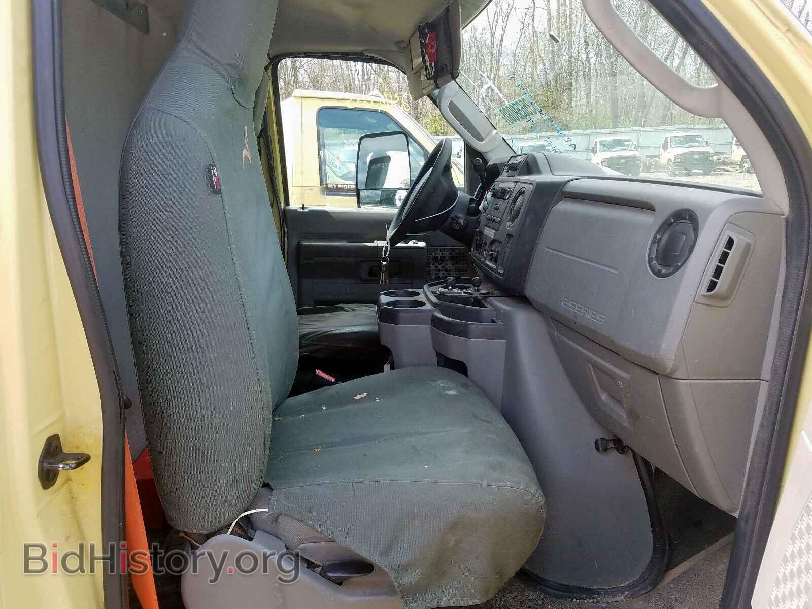 2010 FORD ECONOLINE - VIN: 1FDXE4FL9ADA80994 - Фото 5