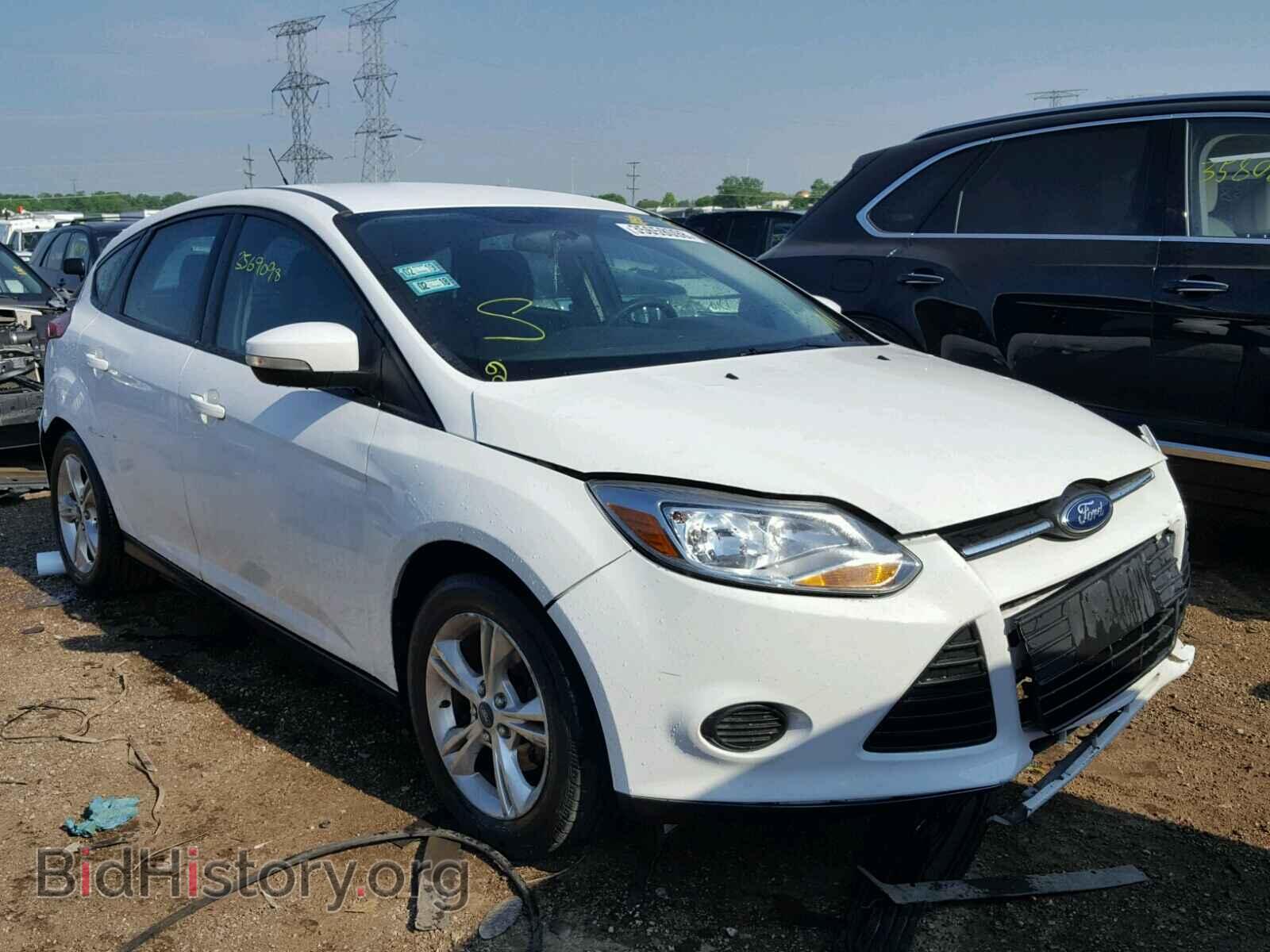 Фотография 1FADP3K29DL336155 - FORD FOCUS 2013