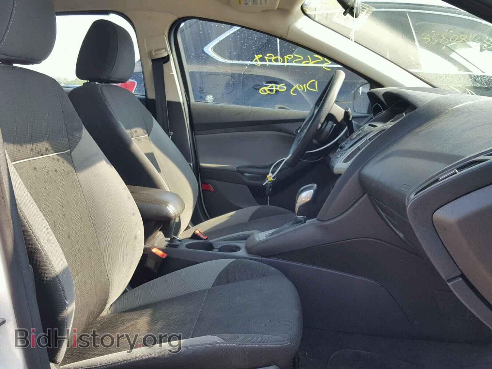 2013 FORD FOCUS - VIN: 1FADP3K29DL336155 - Фото 5