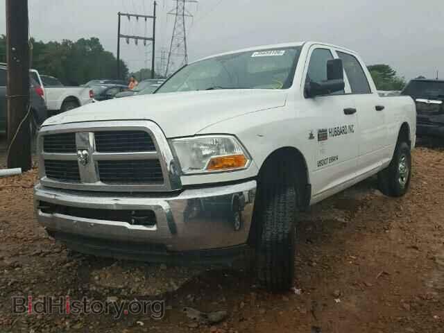 2012 DODGE RAM 3500 - VIN: 3C63D3CL7CG129286 - Фото 2