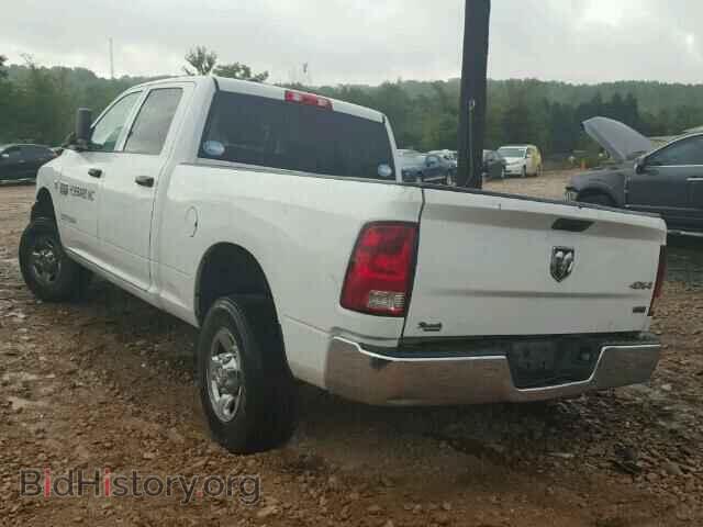 2012 DODGE RAM 3500 - VIN: 3C63D3CL7CG129286 - Фото 3