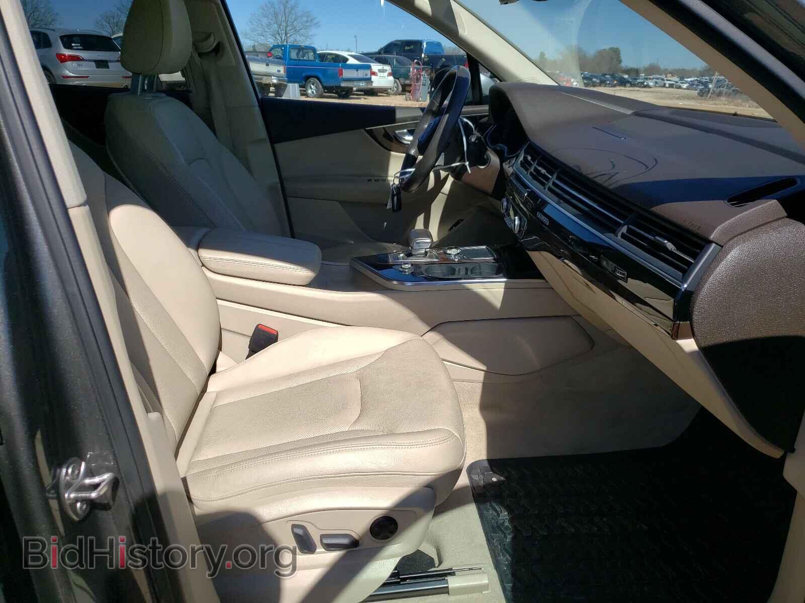 2018 AUDI Q7 - VIN: WA1VAAF76JD039113 - Фото 5