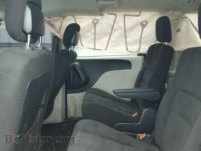 2014 DODGE CARAVAN - VIN: 2C4RDGCGXER429463 - Фото 6