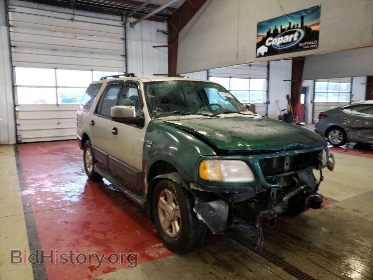 Фотография 1FMPU14506LA18306 - FORD EXPEDITION 2006