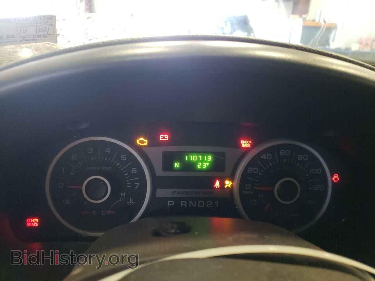 2006 FORD EXPEDITION - VIN: 1FMPU14506LA18306 - Фото 8