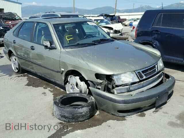 Фотография YS3DF58N1X2002103 - SAAB 9 3 1999