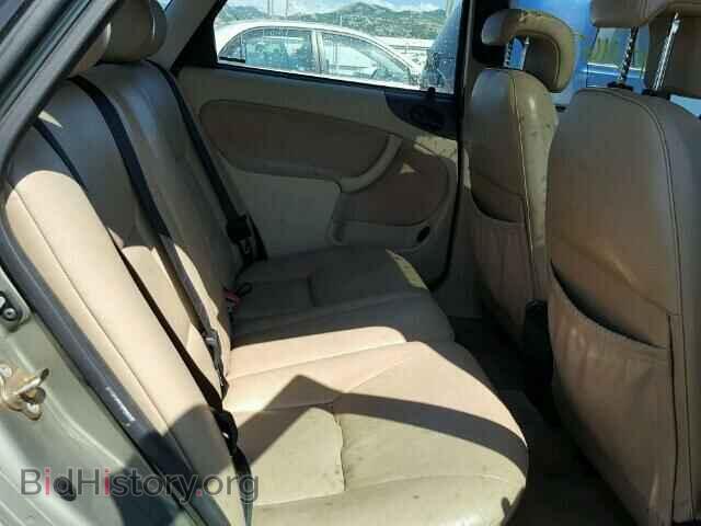 1999 SAAB 9 3 - VIN: YS3DF58N1X2002103 - Фото 6
