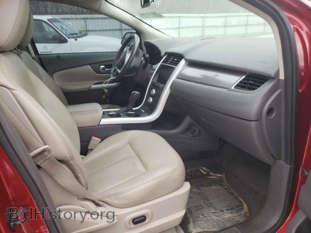 2013 FORD EDGE - VIN: 2FMDK3JC6DBB25669 - Фото 5