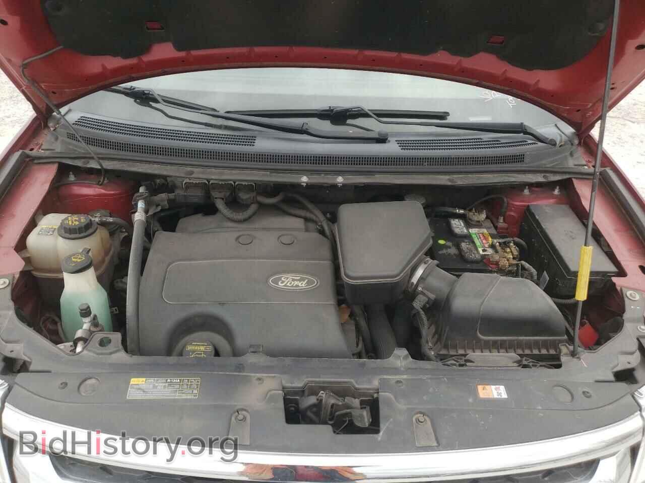 2013 FORD EDGE - VIN: 2FMDK3JC6DBB25669 - Фото 7