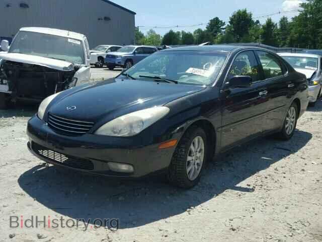 2002 LEXUS ES300 - VIN: JTHBF30G520064199 - Фото 2