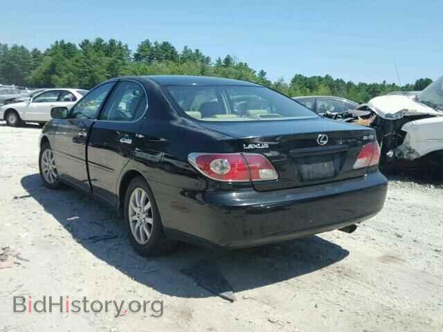2002 LEXUS ES300 - VIN: JTHBF30G520064199 - Фото 3