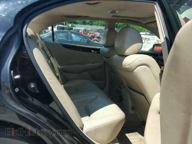 2002 LEXUS ES300 - VIN: JTHBF30G520064199 - Фото 6