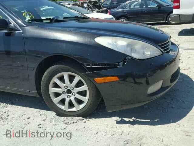 2002 LEXUS ES300 - VIN: JTHBF30G520064199 - Фото 9