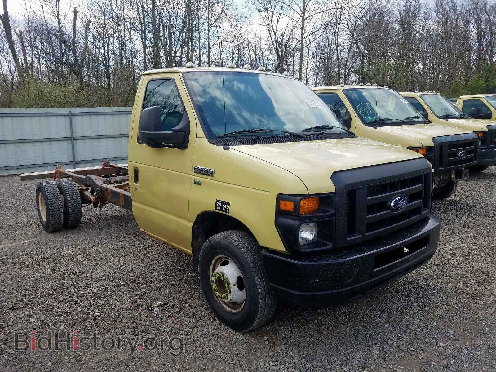 Фотография 1FDXE4FL5ADA75534 - FORD ECONOLINE 2010
