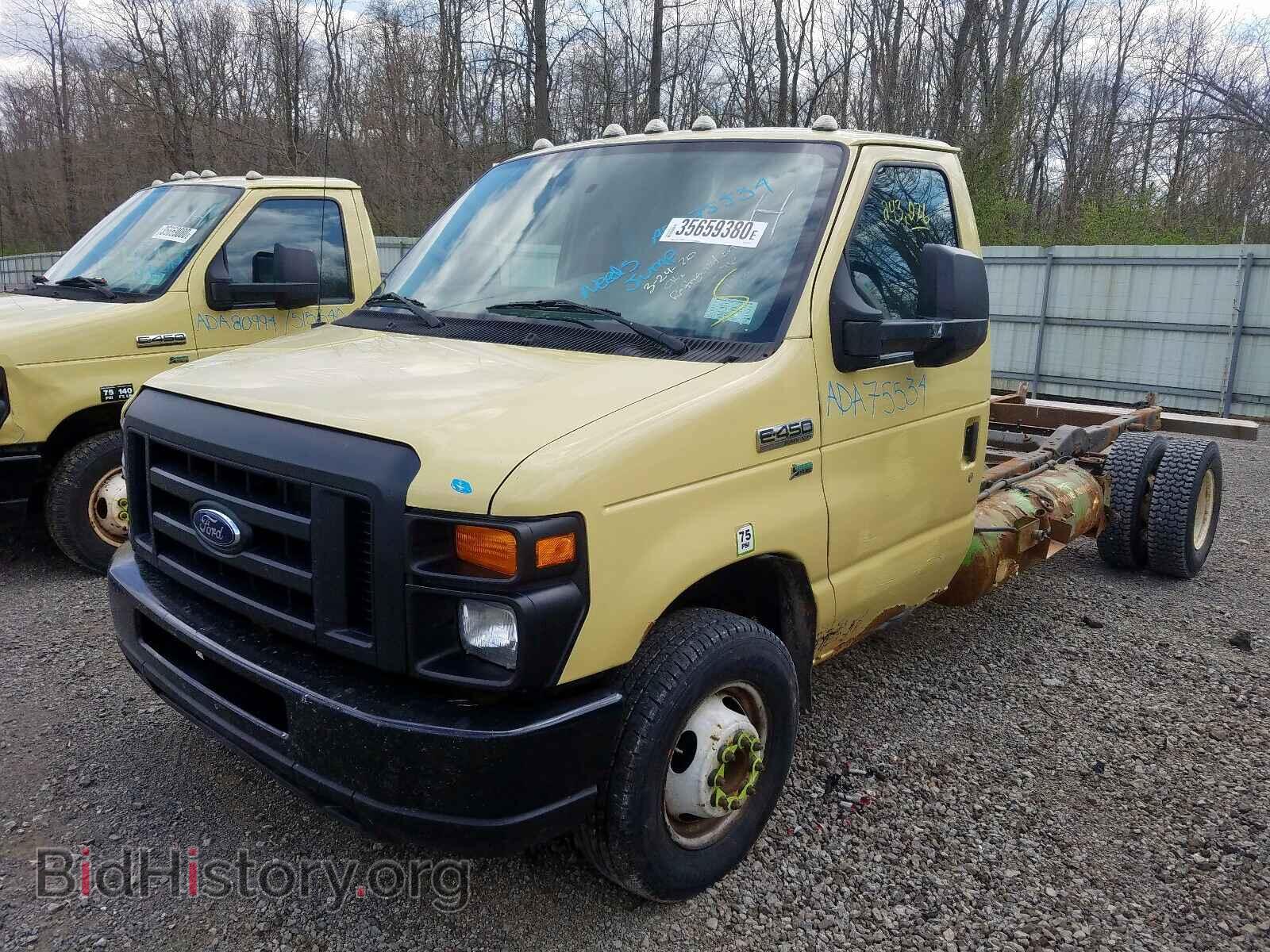 2010 FORD ECONOLINE - VIN: 1FDXE4FL5ADA75534 - Photo 2