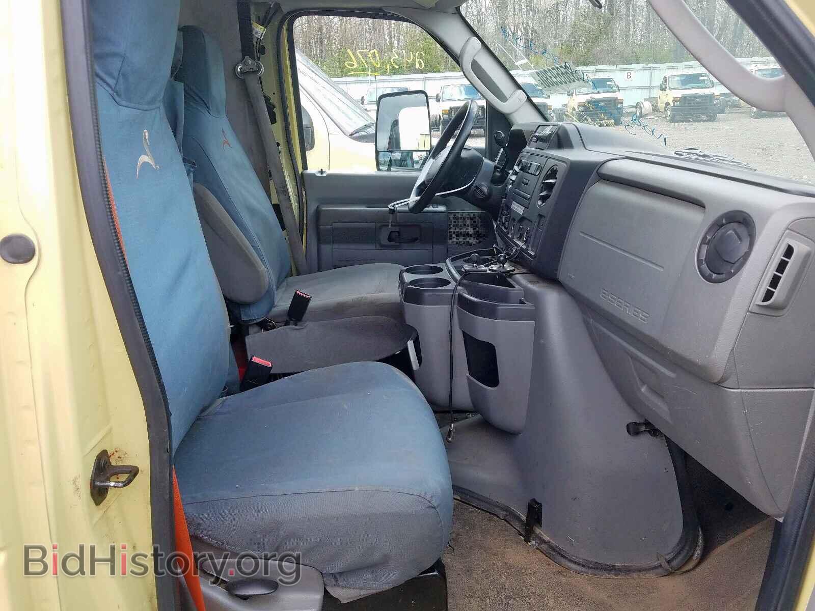 2010 FORD ECONOLINE - VIN: 1FDXE4FL5ADA75534 - Photo 5
