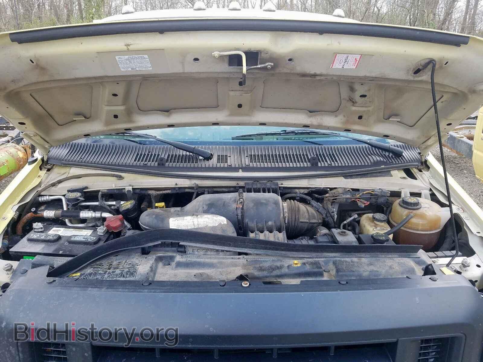 2010 FORD ECONOLINE - VIN: 1FDXE4FL5ADA75534 - Photo 7
