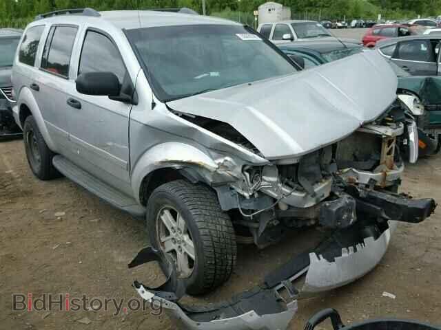 Photo 1D8HB48P09F708170 - DODGE DURANGO 2009