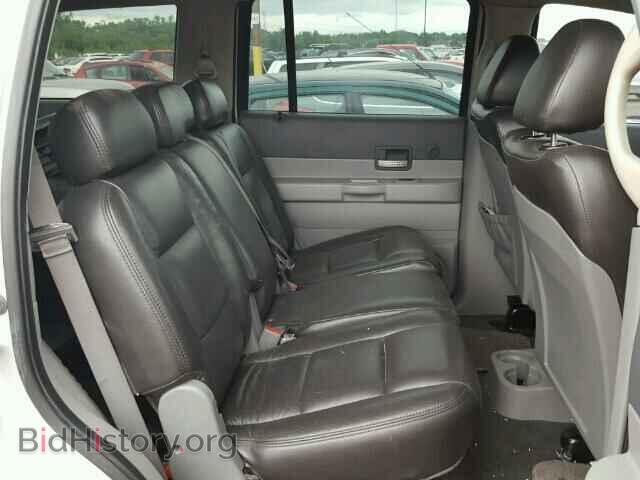 2009 DODGE DURANGO - VIN: 1D8HB48P09F708170 - Photo 6