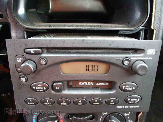 2002 SATURN SC1/SC2 - VIN: 1G8ZN12832Z163087 - Фото 9