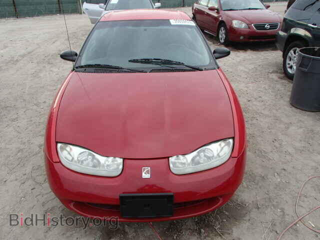 2002 SATURN SC1/SC2 - VIN: 1G8ZN12832Z163087 - Фото 10