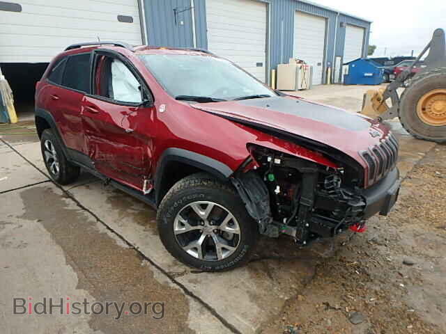 Фотография 1C4PJMBS9EW278689 - JEEP CHEROKEE 2014