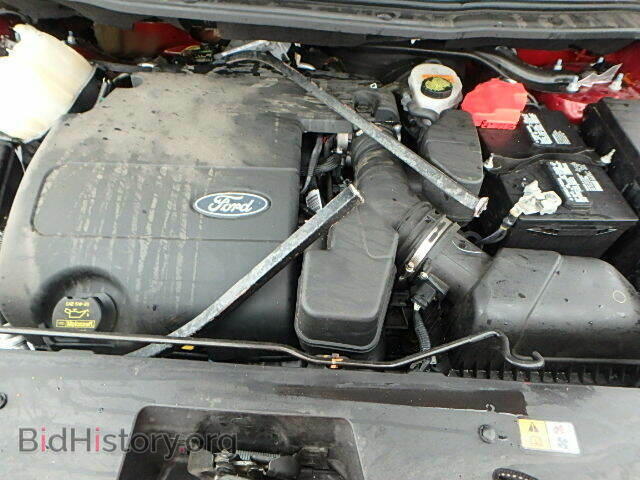 2013 Ford EXPLORER (VIN 1FM5K8F83DGC14839) — photo 7 of 10