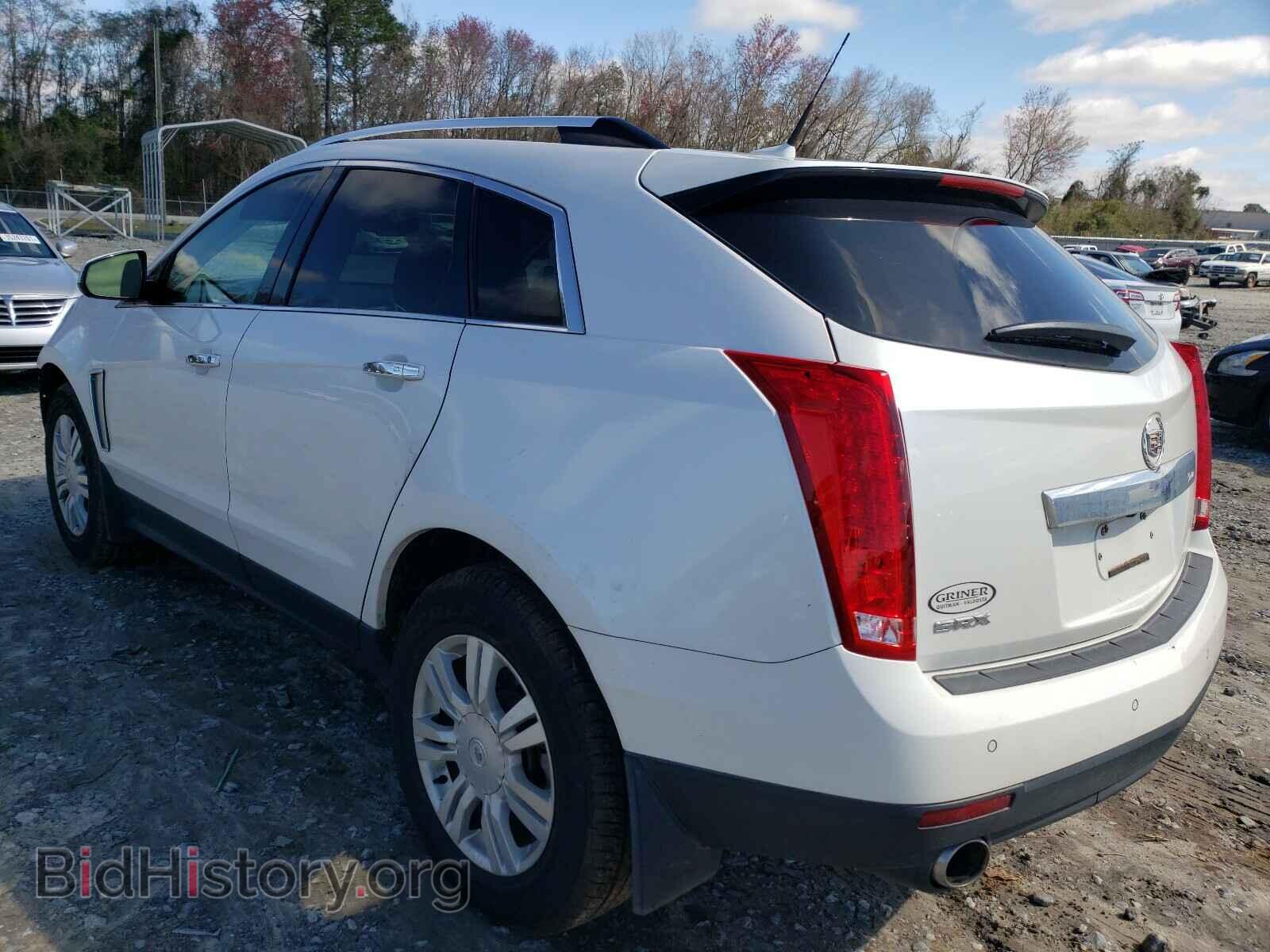 2013 CADILLAC SRX - VIN: 3GYFNCE39DS562987 - Фото 3