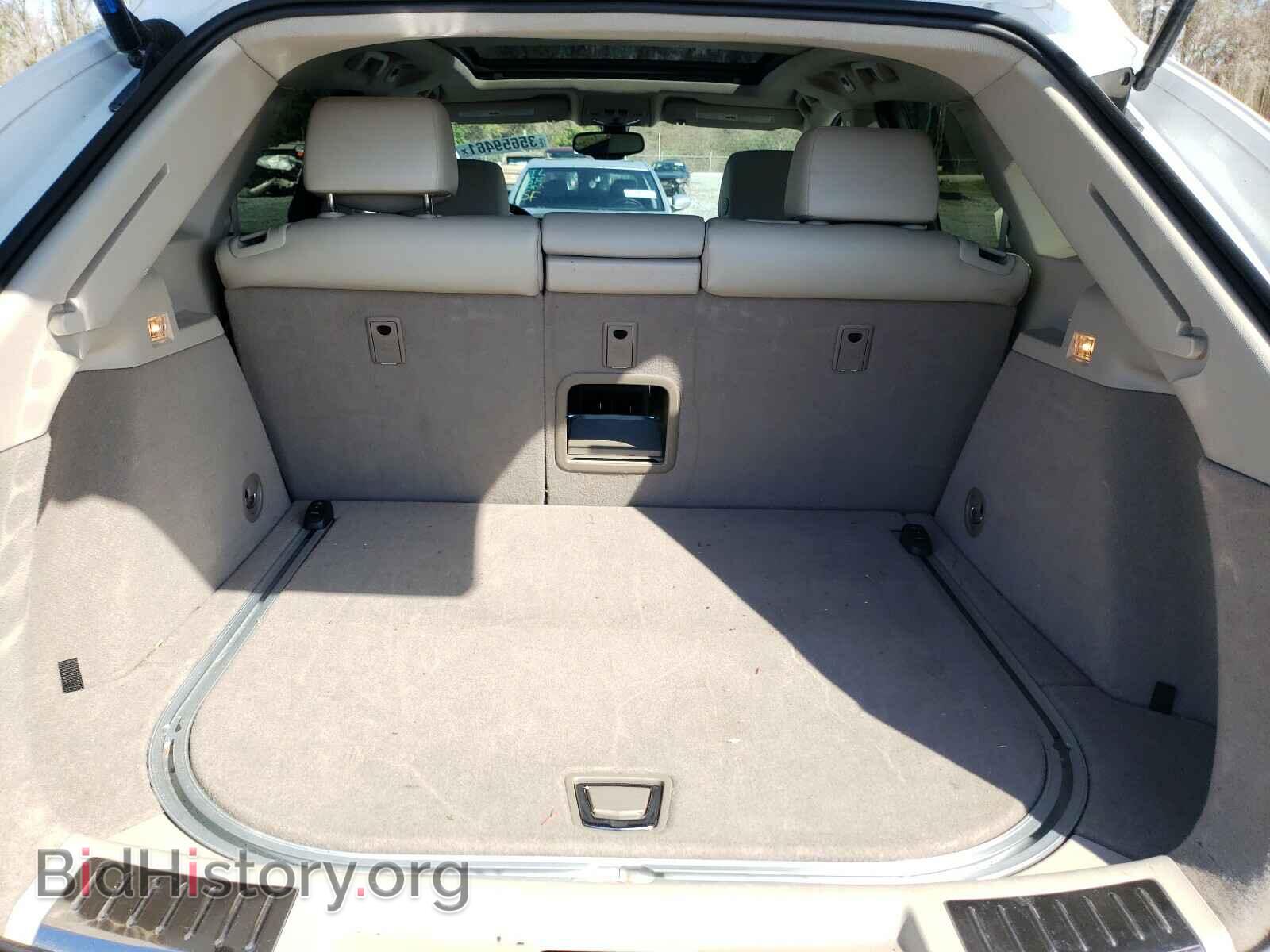 2013 CADILLAC SRX - VIN: 3GYFNCE39DS562987 - Фото 9