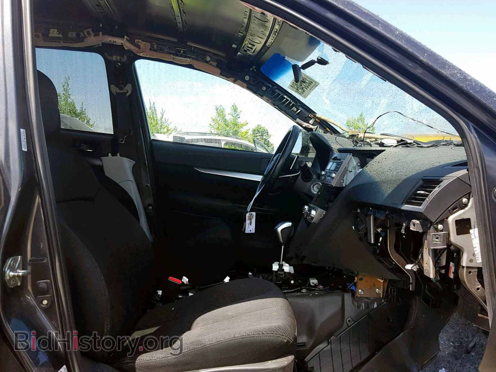 2011 SUBARU OUTBACK 2. - VIN: 4S4BRBCC4B3357260 - Фото 5