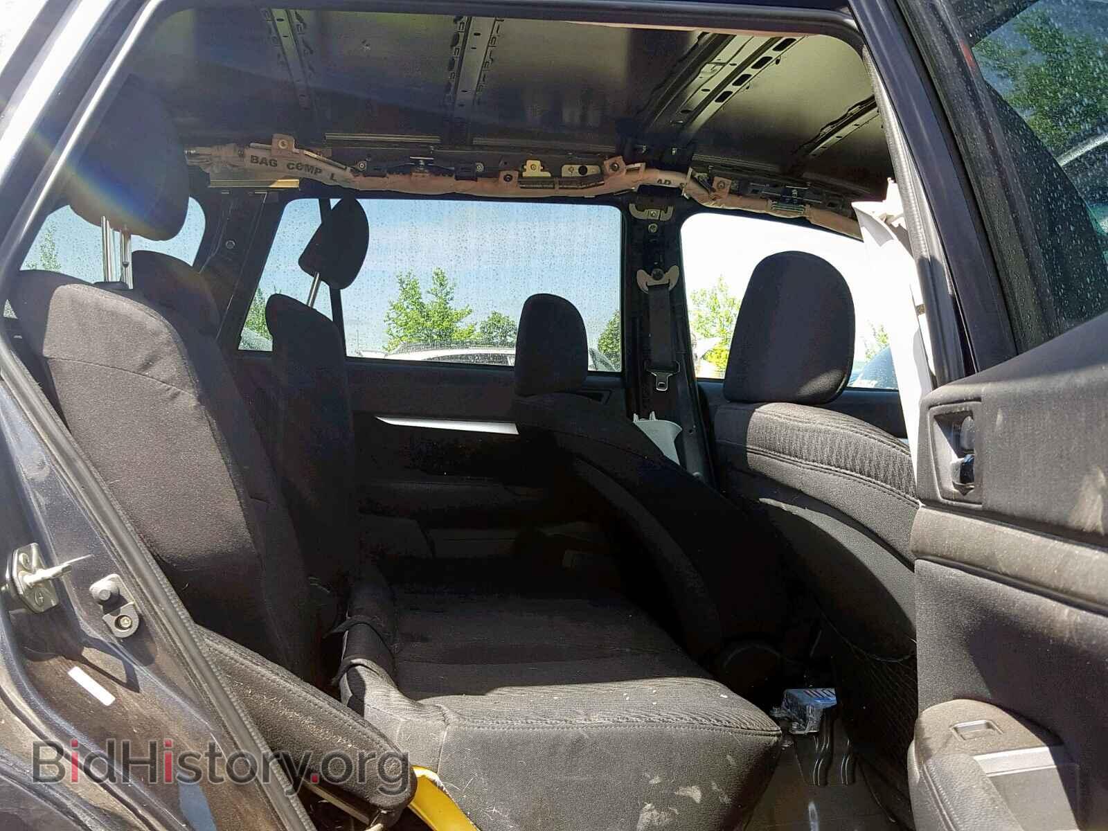 2011 SUBARU OUTBACK 2. - VIN: 4S4BRBCC4B3357260 - Фото 6