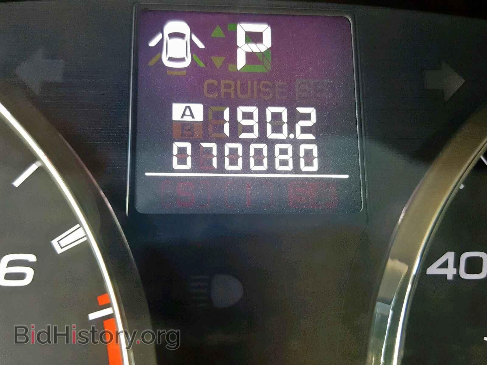 2011 SUBARU OUTBACK 2. - VIN: 4S4BRBCC4B3357260 - Фото 8